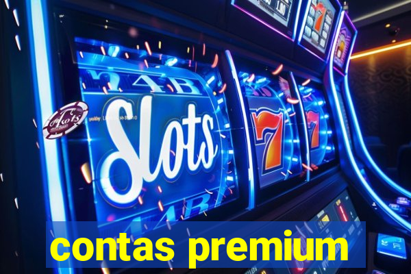 contas premium